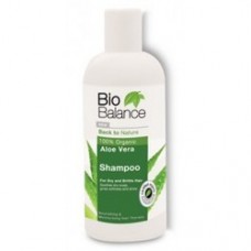 Biobalance shampoo Aloe Vera for dry and brittle hair